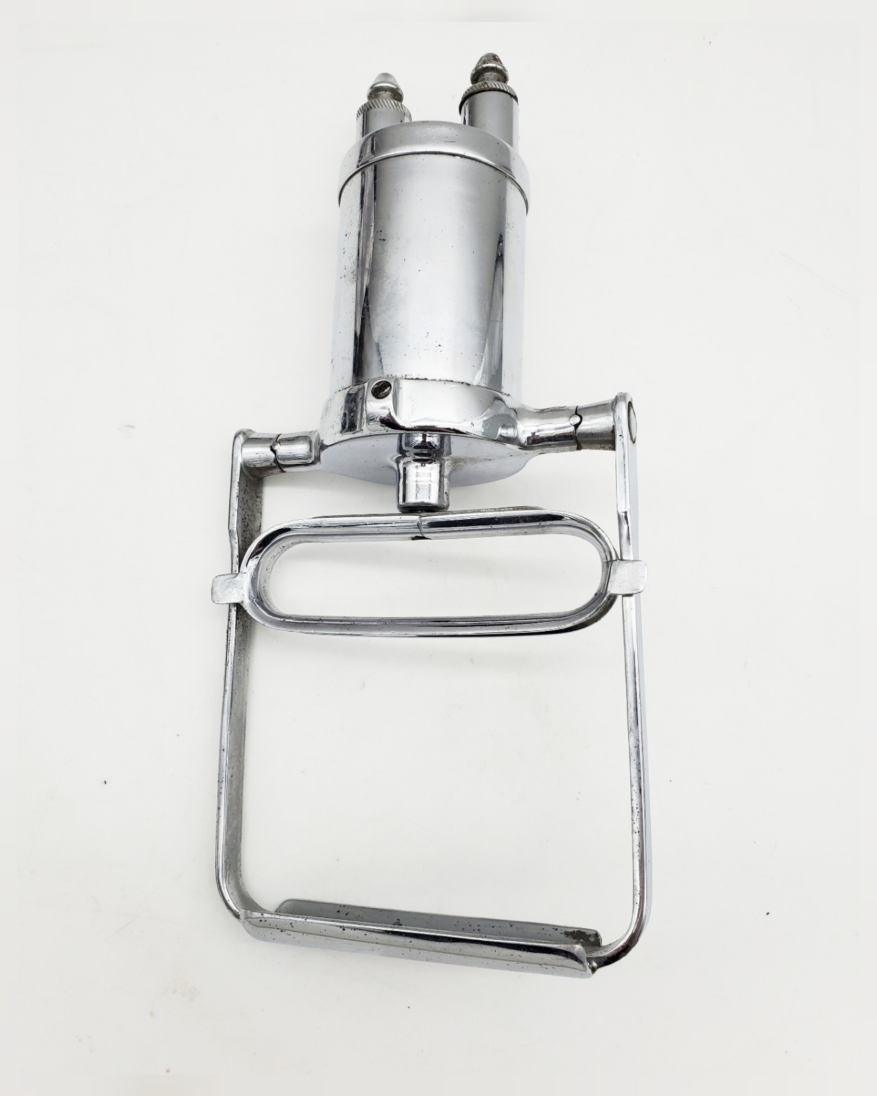 Vintage Embalming Syringe Tool Mortuary Mortician Death Supplies Funeral