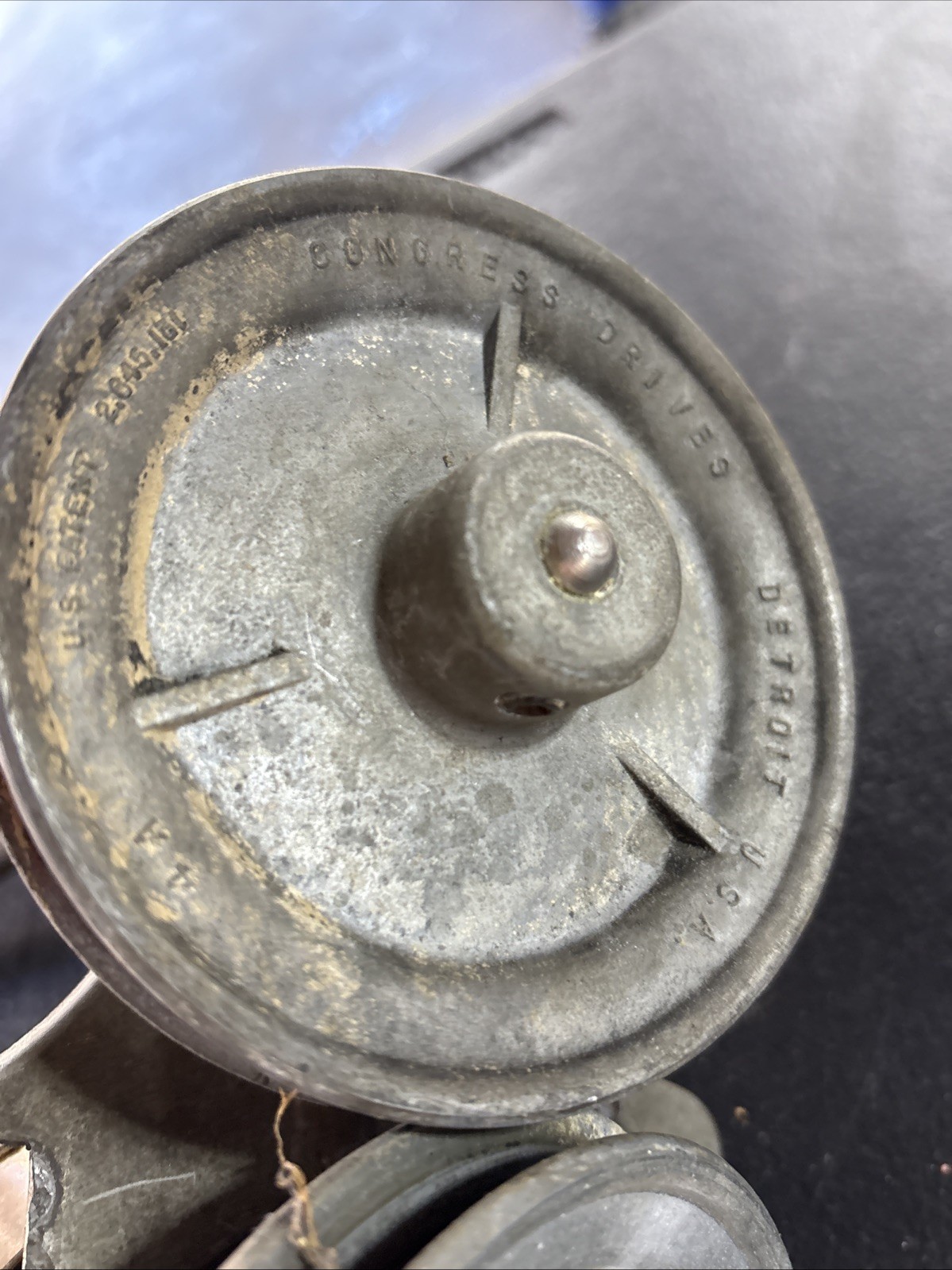 ￼ Turner PortiBoy Embalming Machine Salvage Used Pumps For Parts Nonworking Qty3