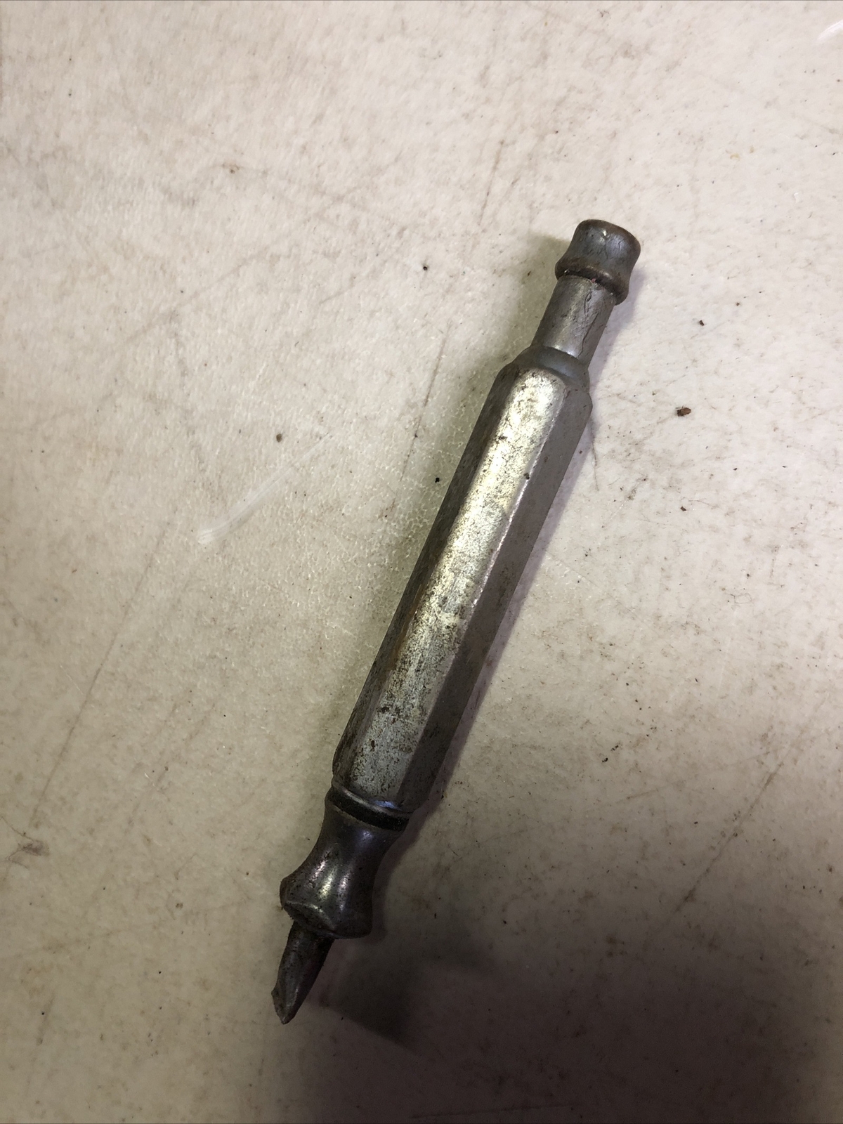 Vintage Royal 80m Embalming Funeral Mortuary Autopsy Medical Tool
