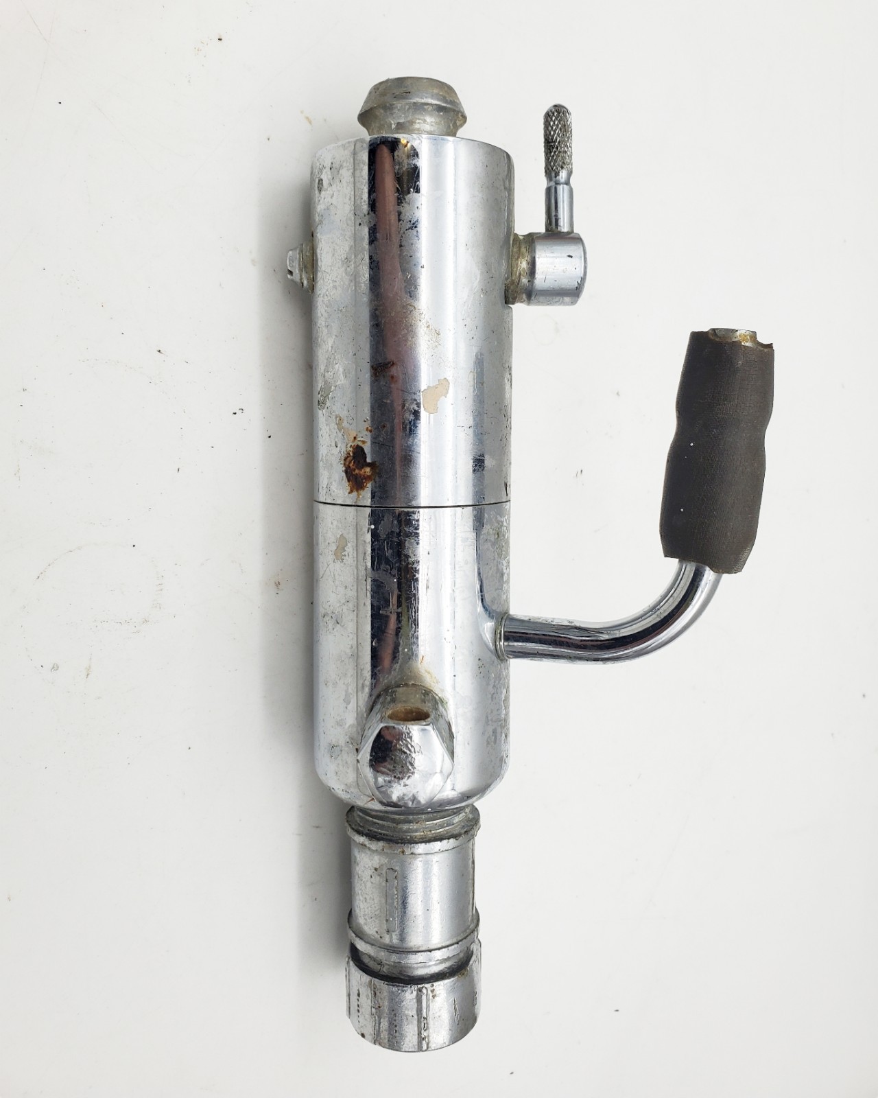 Hydro Aspirator Slaughter Vintage Funeral Mortuary Supply Death Mortician Tool