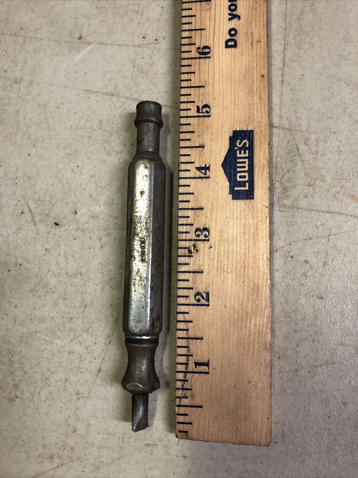 Vintage Royal 80m Embalming Funeral Mortuary Autopsy Medical Tool