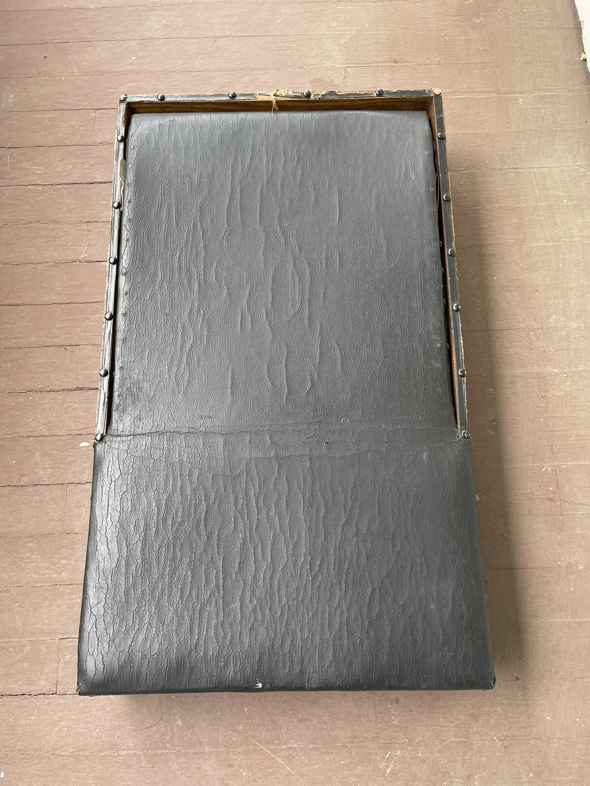 Early 20th Century Morticians Portable Cooling Board