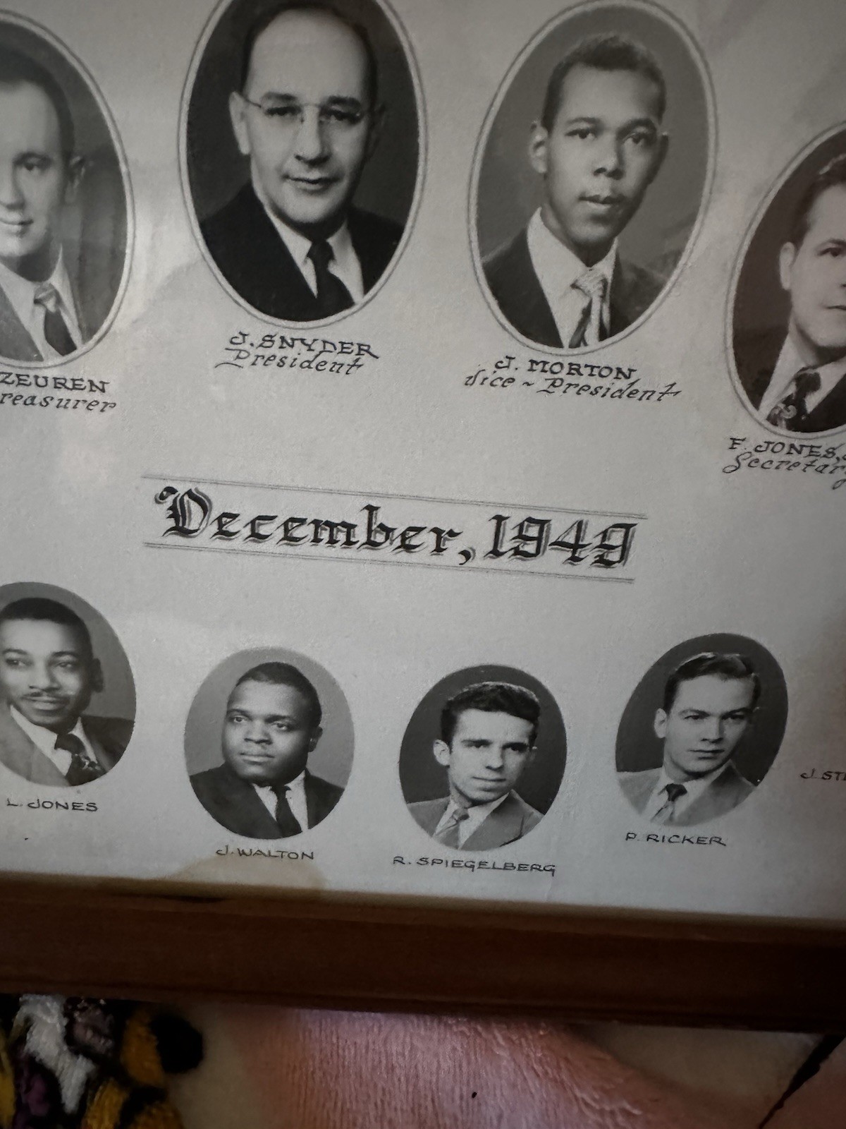 Embalming And Mortuary Research American Academy 1949 Members