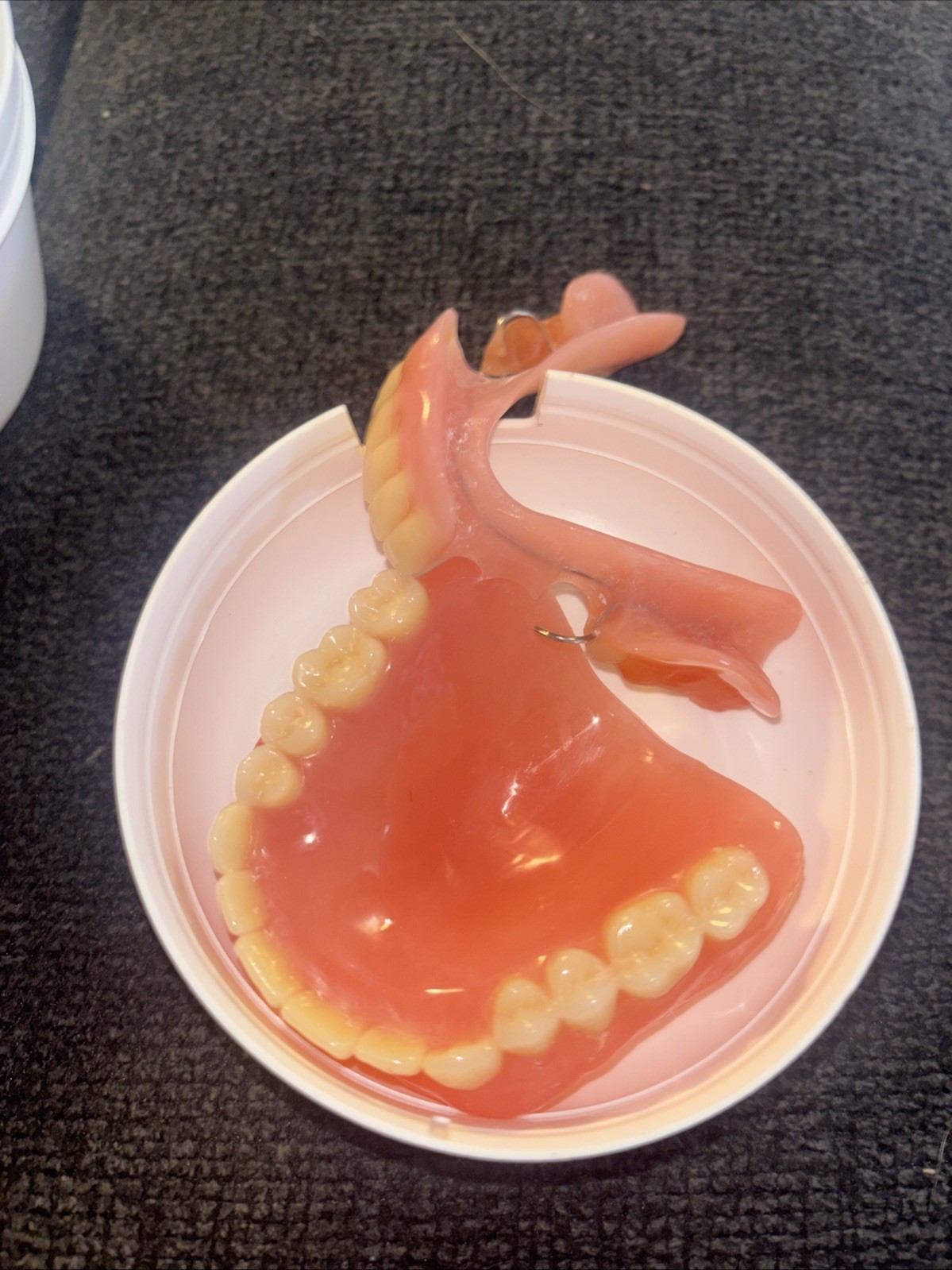 Dentures & Bridge In Great Condition