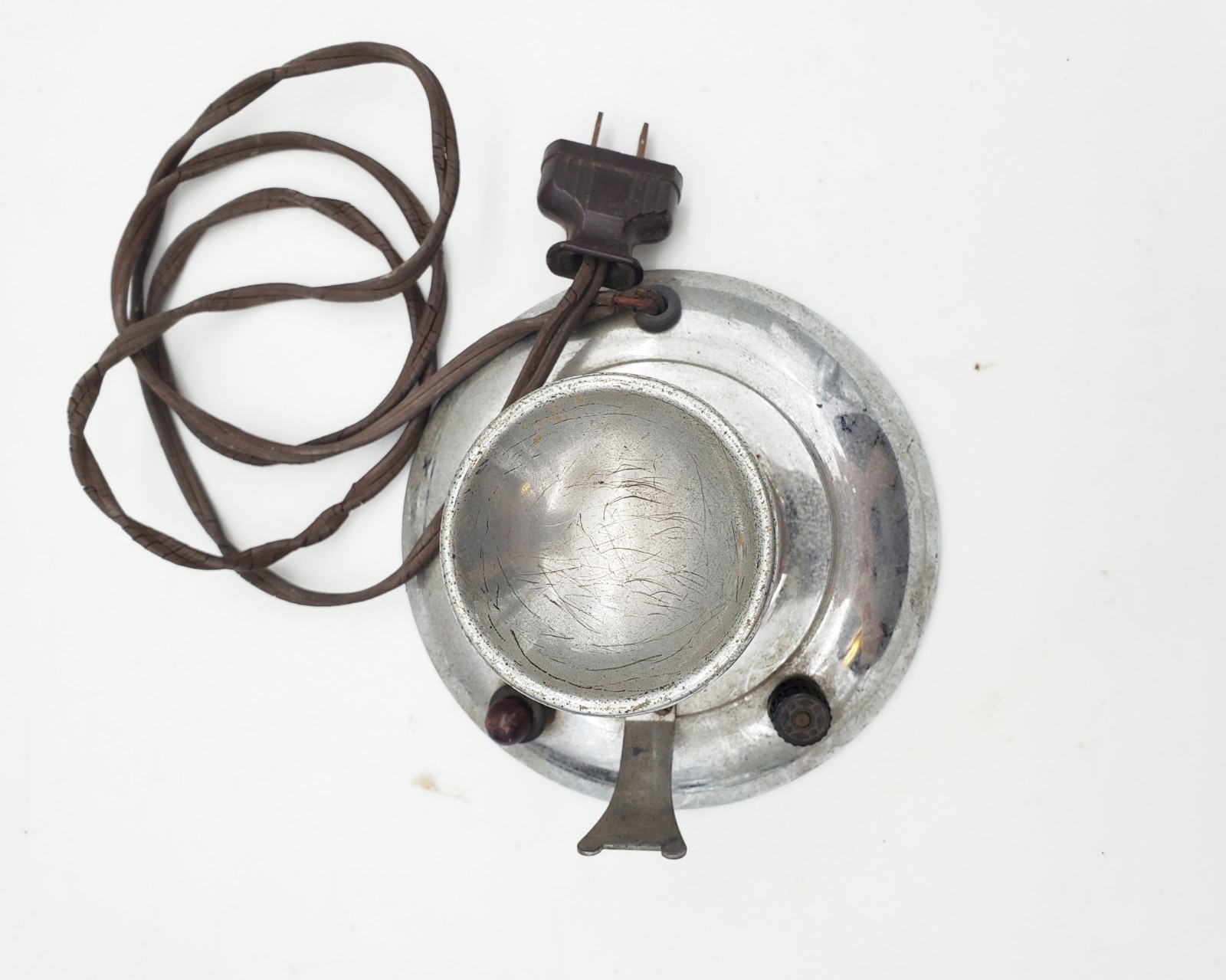 Vintage Funeral Mortuary Embalming Death Mortician Tool Weekes Device Melting
