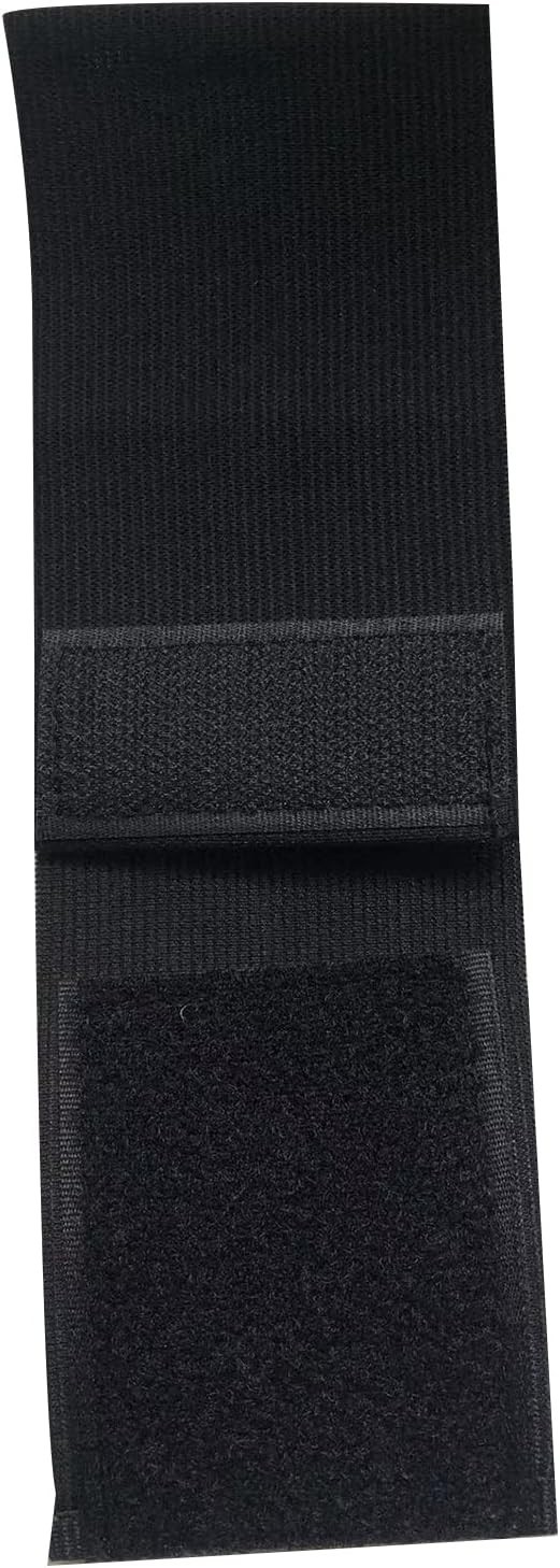 18pcs Adjustable Funeral Mourning Bands – Black Soccer Armbands for Tributes