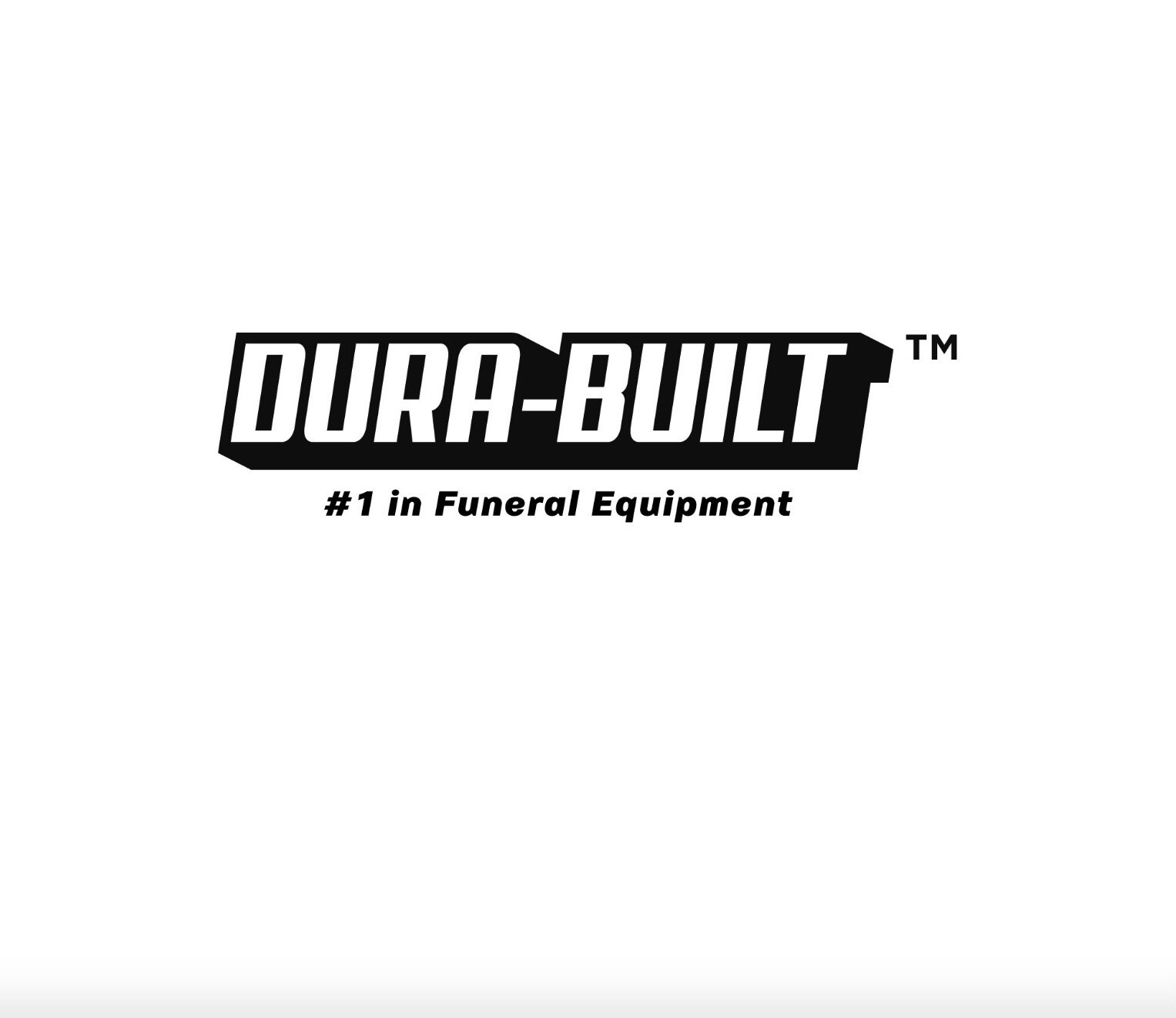 STANDARD CHURCH TRUCK by DURA-BUILT™️ Funeral Home, Mortuary, First Responders