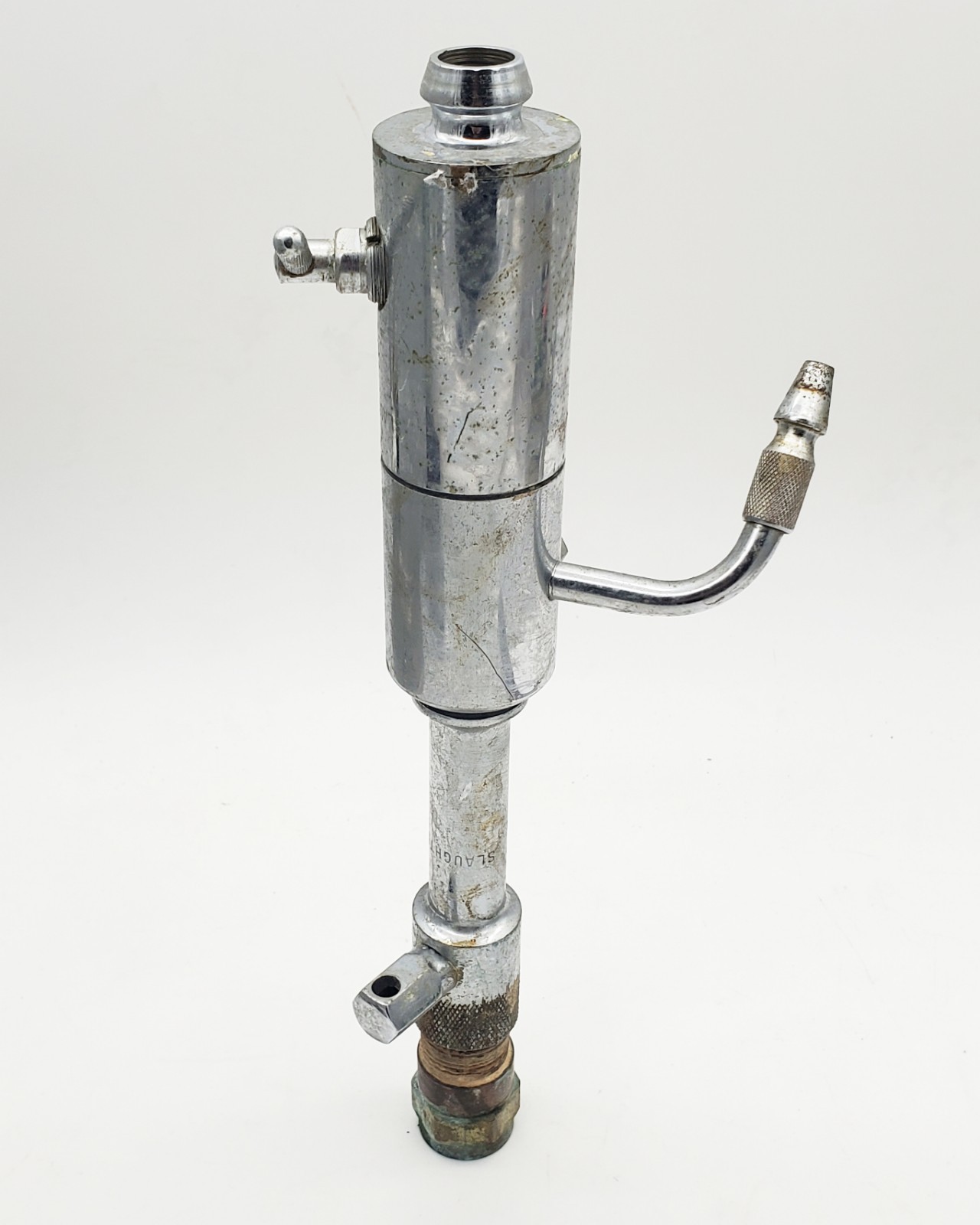 Hydro Aspirator Slaughter Vintage Funeral Mortuary Supply Death Mortician Tool