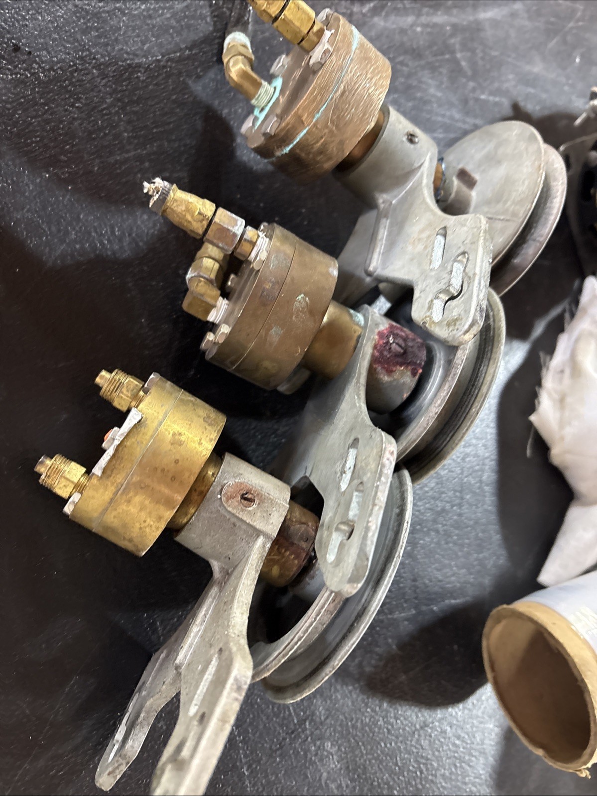 Turner Porter Boy Embalming Machine Used Salvage Pumps For Parts Only Qty 3