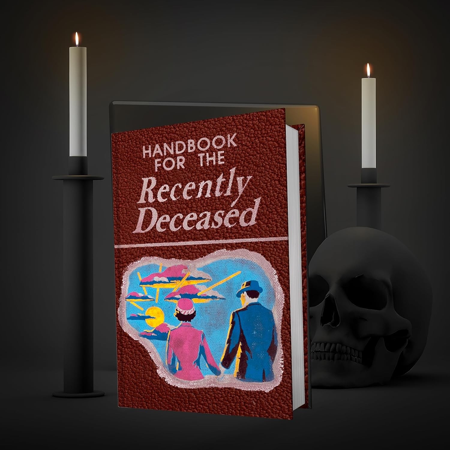 Handbook for the Recently Deceased: The Afterlife – Halloween Gifts…