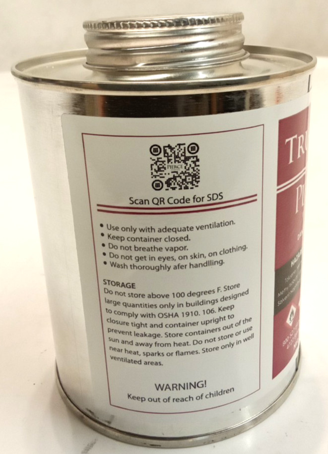 The Wilbert Group 0422200 Pierce Tru-Seal Glue 16 oz