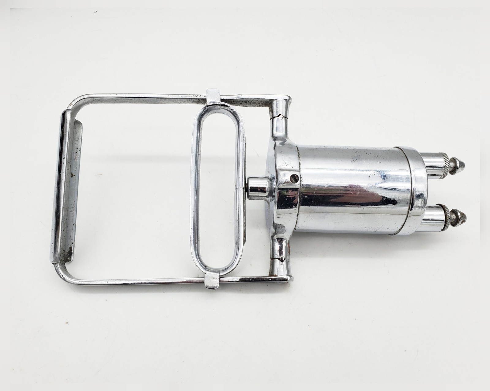 Vintage Embalming Syringe Tool Mortuary Mortician Death Supplies Funeral