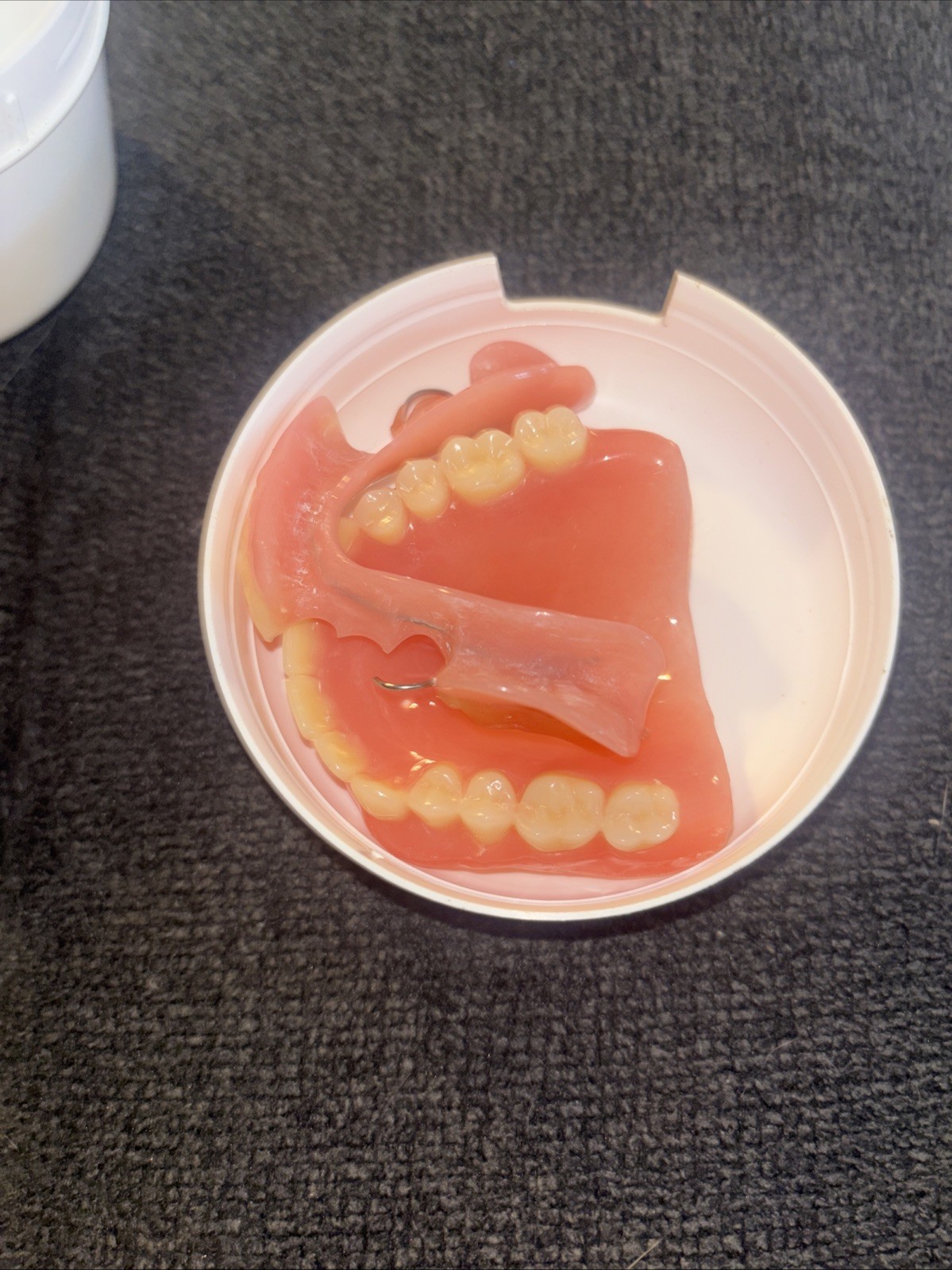 Dentures & Bridge In Great Condition
