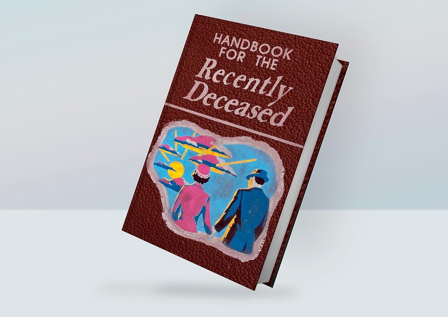 Handbook for the Recently Deceased: The Afterlife – Halloween Gifts…