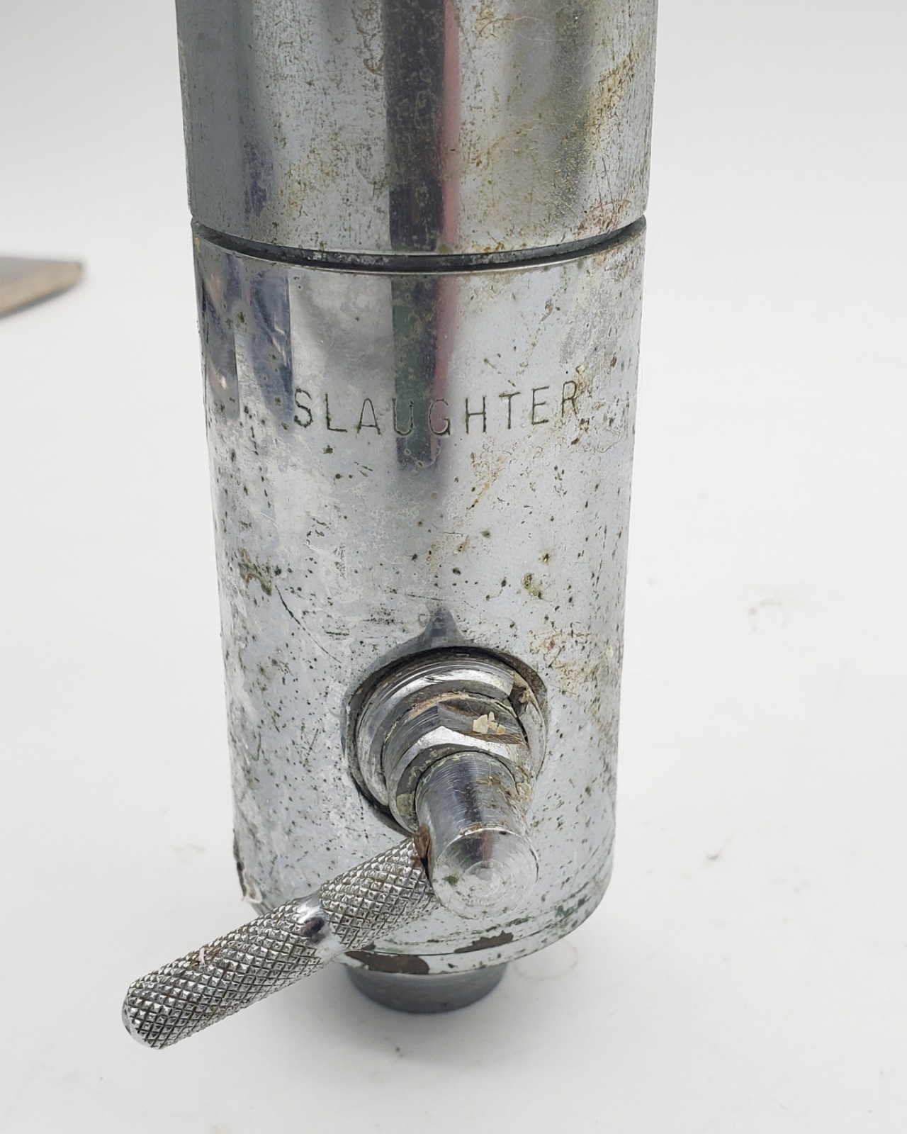 Hydro Aspirator Slaughter Vintage Funeral Mortuary Supply Death Mortician Tool