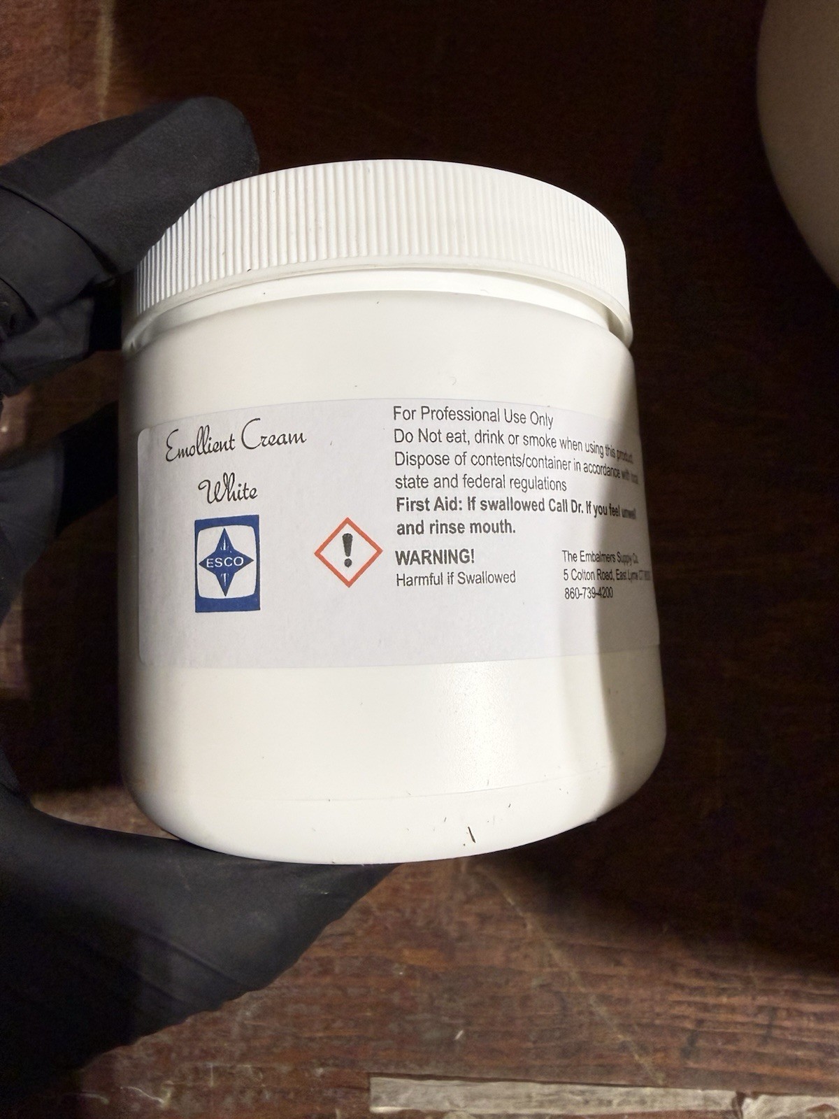 Emollient Cream