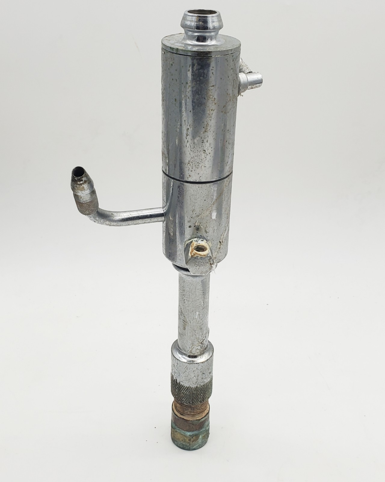 Hydro Aspirator Slaughter Vintage Funeral Mortuary Supply Death Mortician Tool