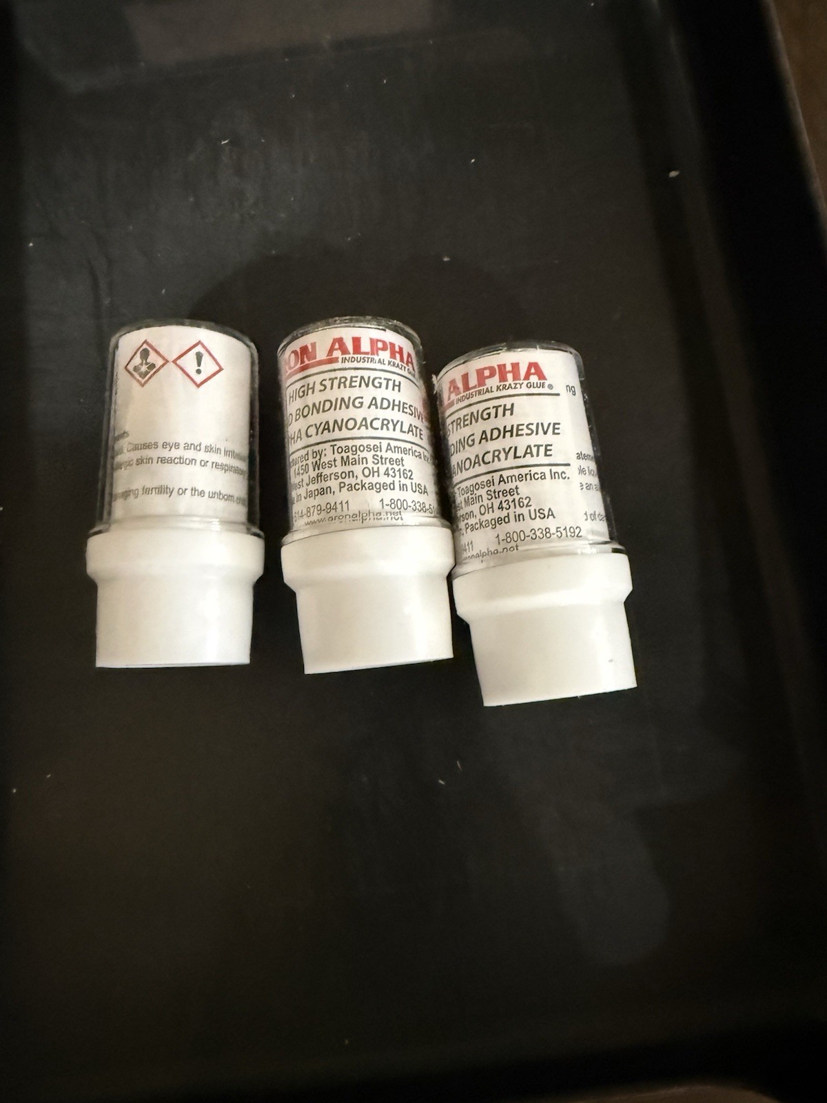 Aaron Alpha Kit