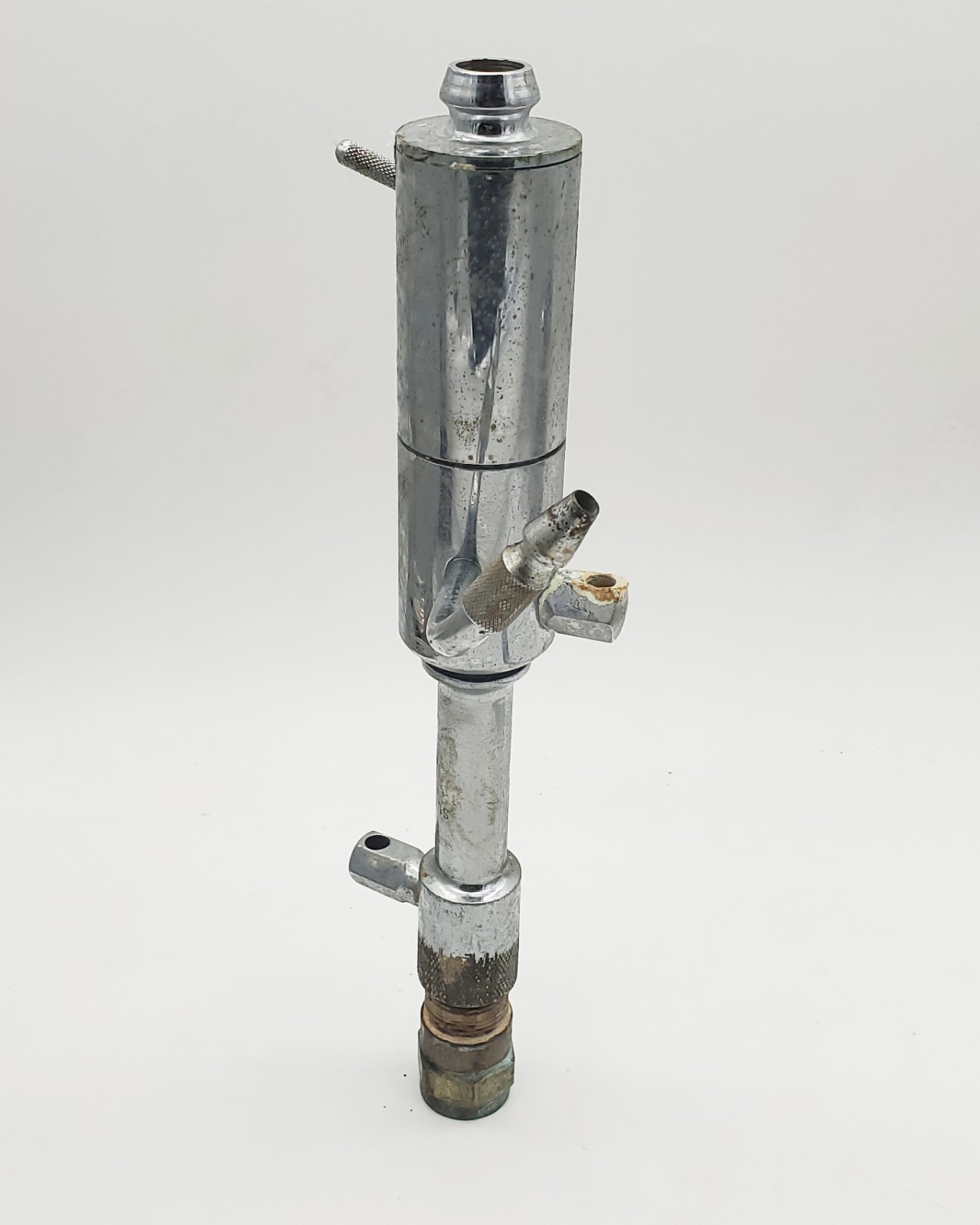 Hydro Aspirator Slaughter Vintage Funeral Mortuary Supply Death Mortician Tool