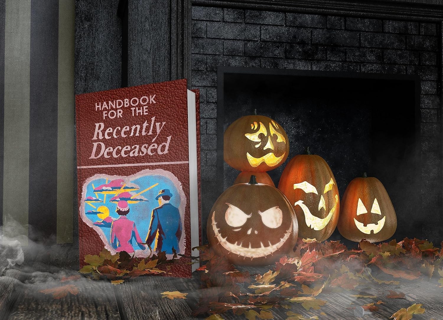 Handbook for the Recently Deceased: The Afterlife – Halloween Gifts…