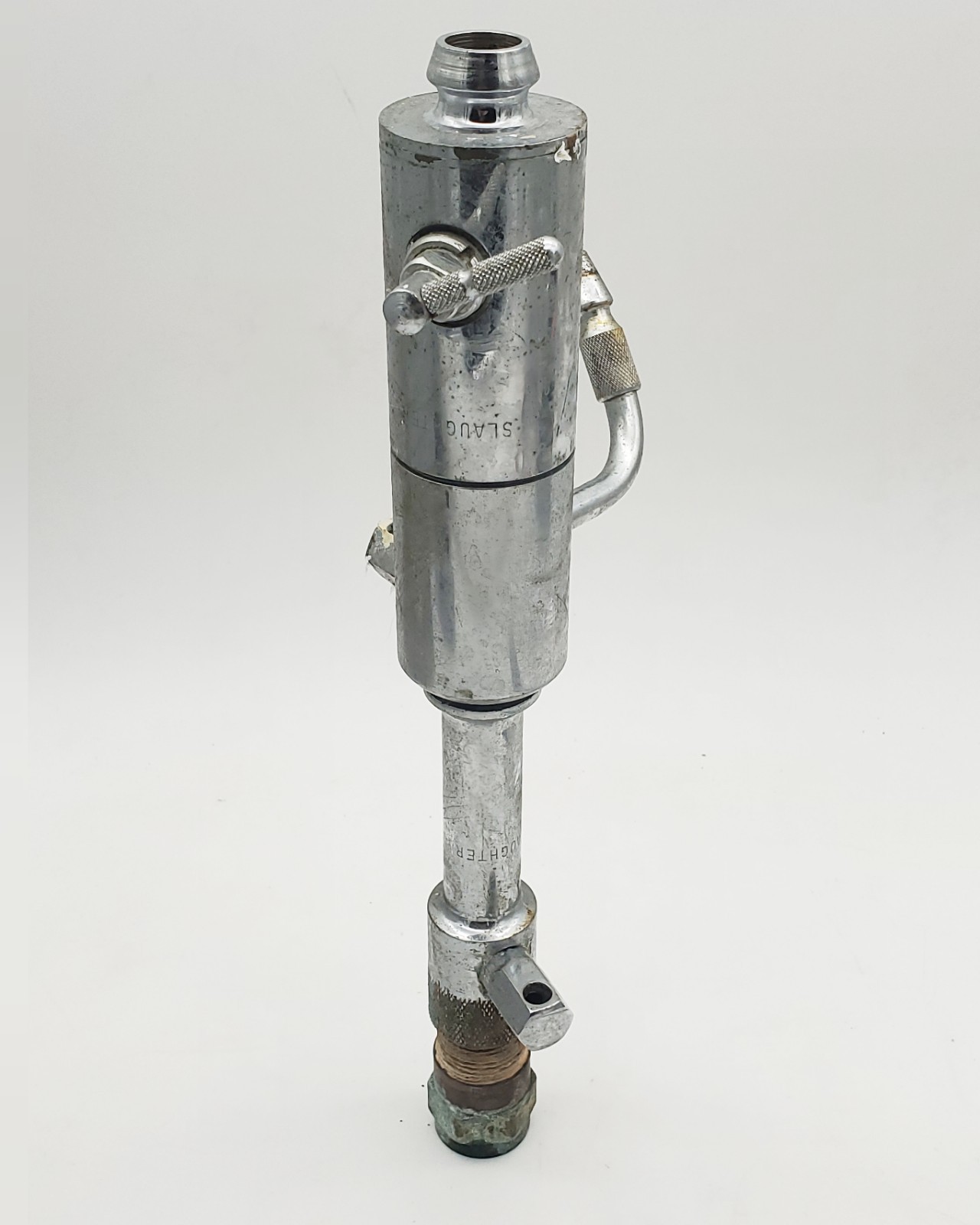 Hydro Aspirator Slaughter Vintage Funeral Mortuary Supply Death Mortician Tool