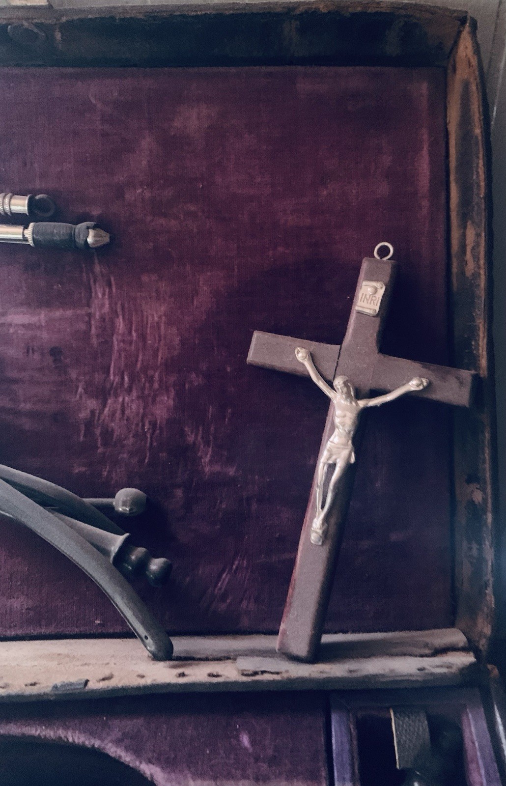 Antique Embalming Tools/ Instruments