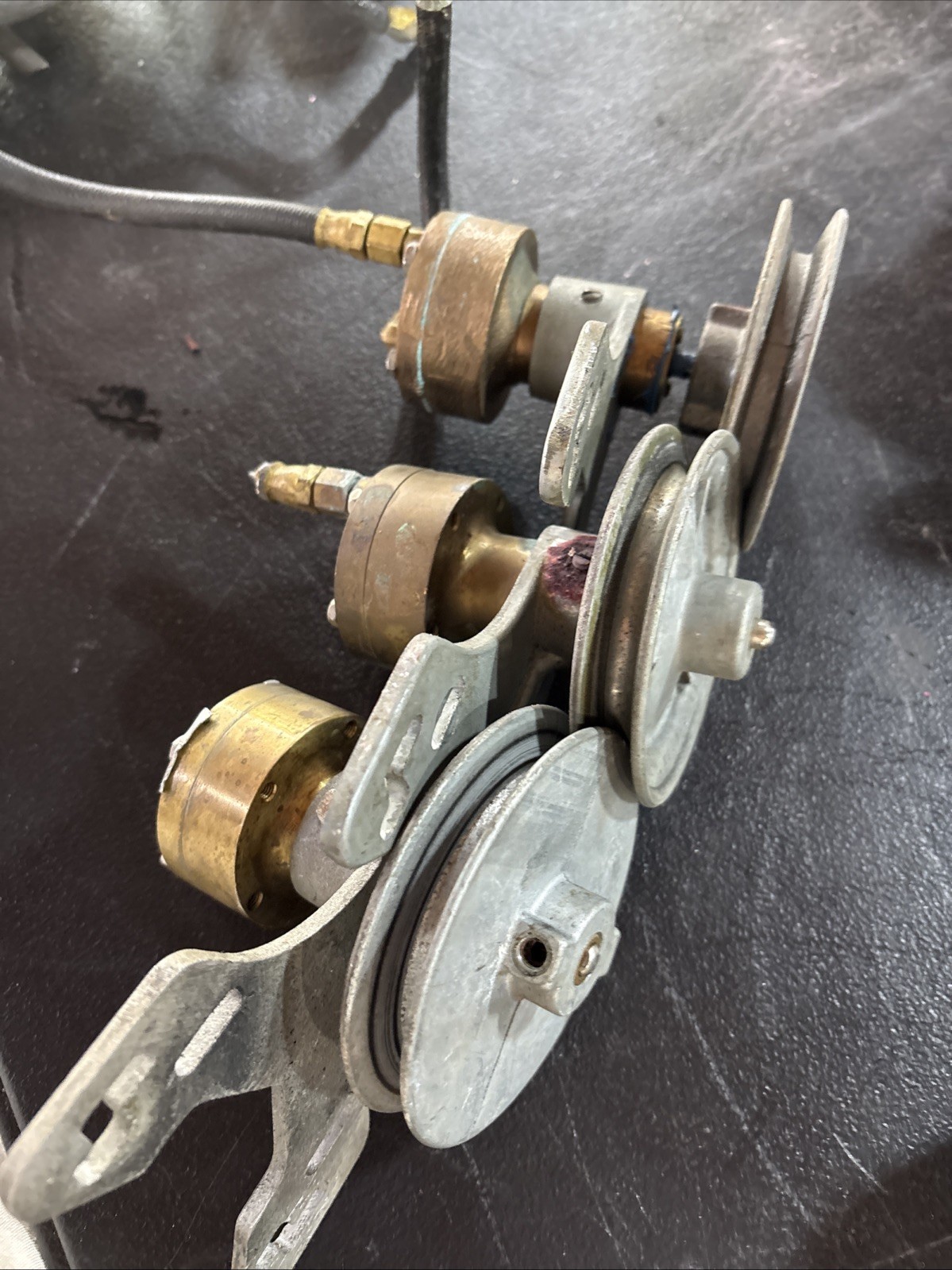 Turner Porter Boy Embalming Machine Used Salvage Pumps For Parts Only Qty 3