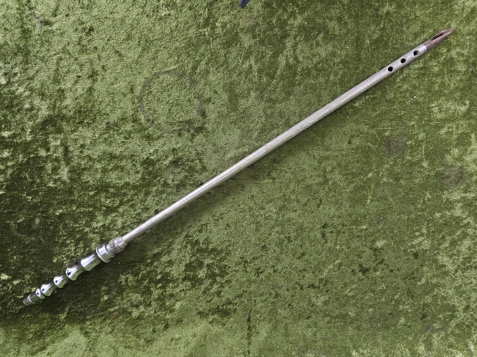 Aspiration – Embalming Drainage Kit Funeral Mortuary champion dodge trocar