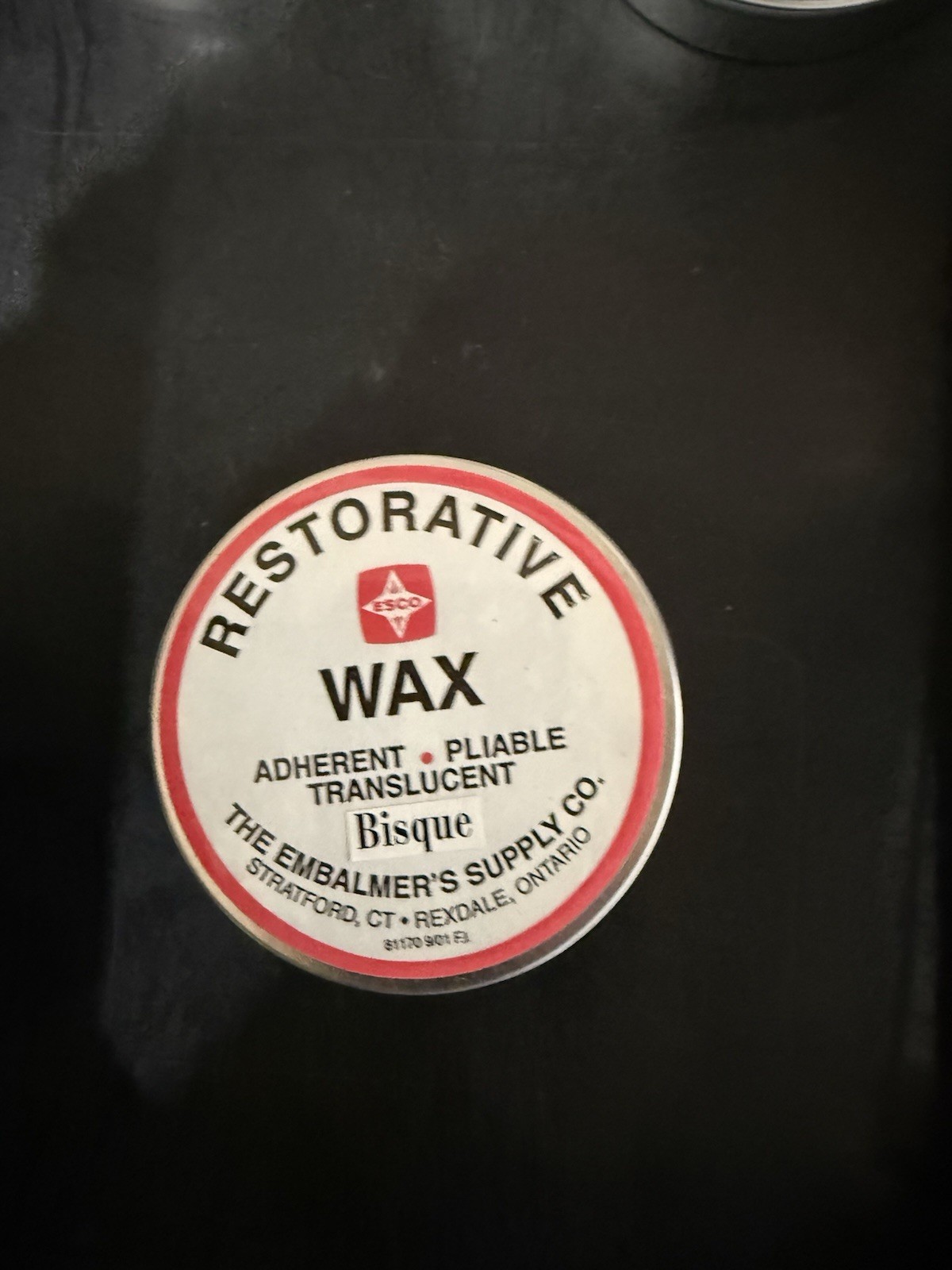 Restorative Wax Bique