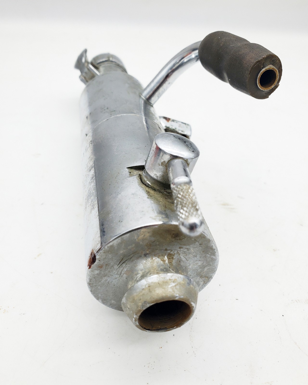 Hydro Aspirator Slaughter Vintage Funeral Mortuary Supply Death Mortician Tool