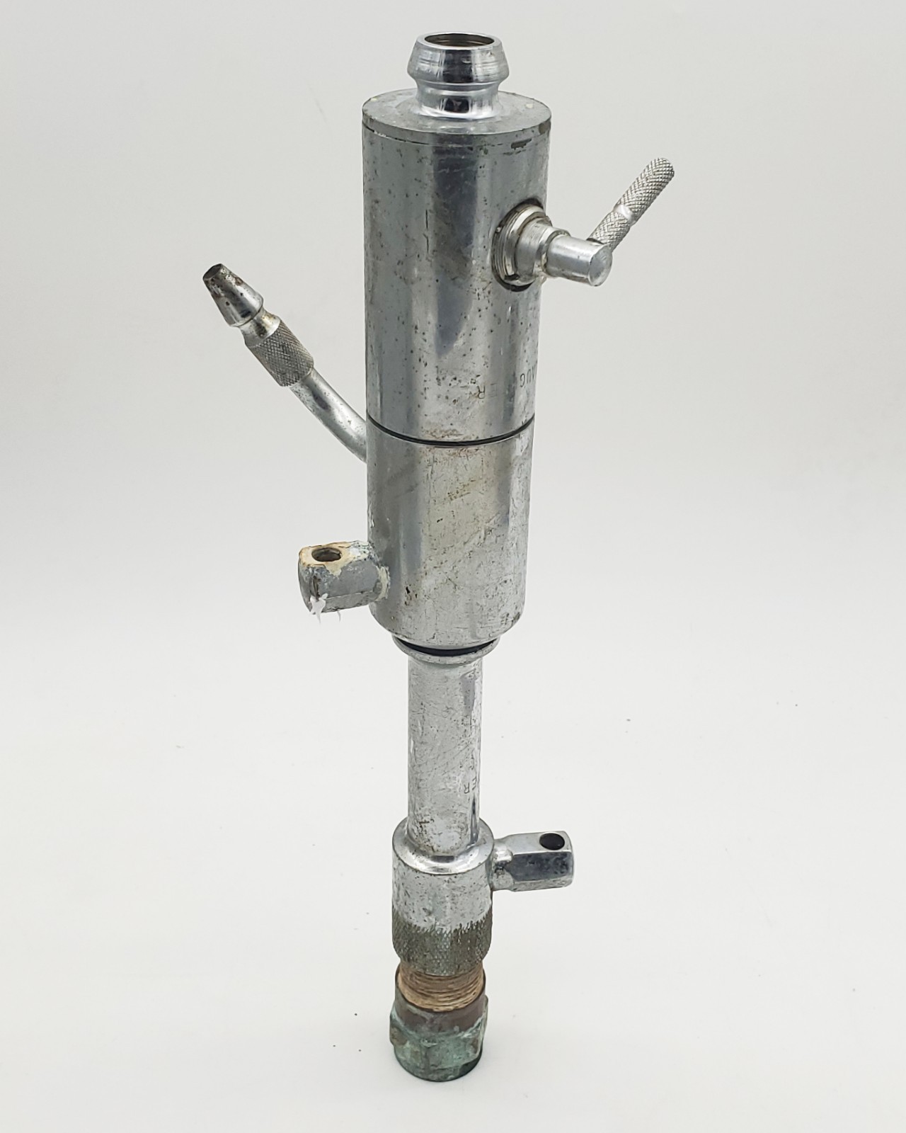 Hydro Aspirator Slaughter Vintage Funeral Mortuary Supply Death Mortician Tool