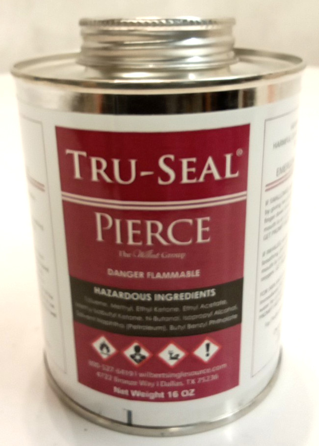 The Wilbert Group 0422200 Pierce Tru-Seal Glue 16 oz