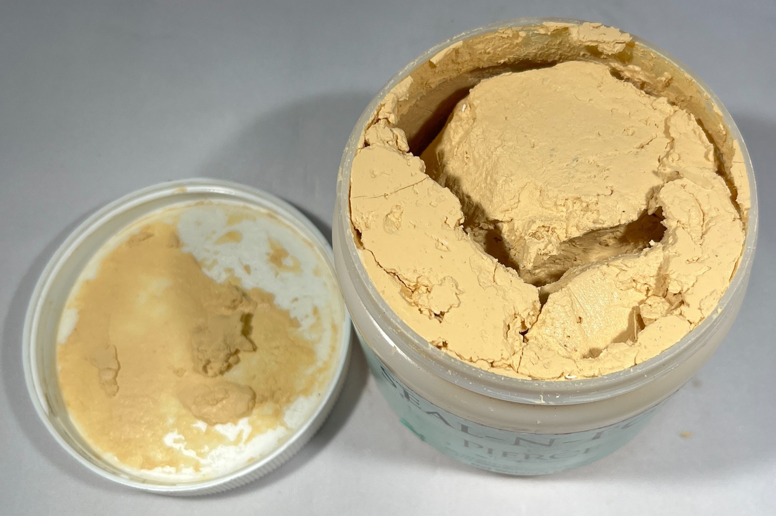 Seal-N-Form by Pierce, The Wilbert Group, 1 lb. (NOT SEALED)